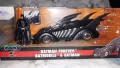BATMAN  & BATMOBILE BATMAN FOREVER 1.24  JADA TOP TOP TOP  MODEL. , снимка 5