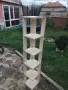 Етажерка от дърво , снимка 5