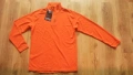 BIRK Chill Fleece Orange Polar размер XL за лов поларена блуза - 2241, снимка 1