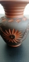 Ваза - керамика, ръчна изработка , снимка 1