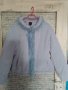Меко синьо яке Л, снимка 3
