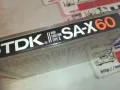 TDK SA-X60 TAPE-АНА БЕКУТА/СНЕЖАНА БАБИЧ 0811241508, снимка 2