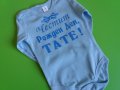 Бебешко боди с надпис, снимка 3