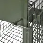 Голям Капан за улов с 2 врати НОВ В  КАШОН, снимка 3