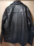 Кожена шуба от телешки бокс , снимка 2
