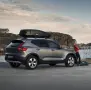 Автобокс Thule Force XT Sport Black L размер със напречни греди за Тойота CH-R, снимка 5