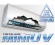 Дезинфекция в климатичните системи mini UV LED, Fresh Aire UV, снимка 17
