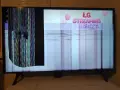 Смарт телевизор LG 50UR78GC0LK 50" (За части), снимка 1