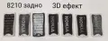 Заден капак за Siemens M35,8210,E50,N73,5230,3120,8160,i9000,S5mini,E900,E250,A35,A36,A40,C25,DB,300, снимка 3