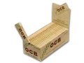 Хартийки за свиване на цигари OCB ULTIMATE 1.1/4 / OCB ORGANIC HEMP Промо Цена, снимка 3