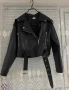 Дамско кожено яке, снимка 1