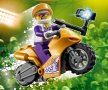 LEGO® City Stuntz 60309 - Каскадьорски мотоциклет за селфита, снимка 4