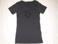 Norrona Cotton Logo T-Shirt (ХS) спортна тениска, снимка 1 - Тениски - 36165522