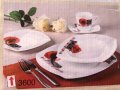 Сервиз от 20 части, снимка 2