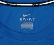 Nike DRI-FIT оригинална блуза 2XL Найк спорт фитнес тренировки, снимка 3