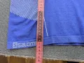 Salomon Primo Warm Мъжка Термо Блуза Размер М, снимка 11