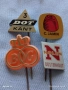 Лот рекламни значки 20 броя стари редки за КОЛЕКЦИЯ ДЕКОРАЦИЯ 48350, снимка 10