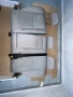 Седалки w204 Mercedes с подгрев , работят , снимка 3
