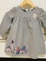 Рокля NEXT, ръст 98 см, 2-3 г., снимка 2