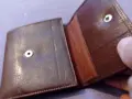 Портфейли 1965г нов 83х80мм- GD 125х100мм и дамско винтидж естествена кожа, снимка 11