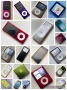 ✅ iPod 🔝 Shuffle / Nano / Mini / Touch, снимка 1