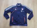 футболна блуза feyenoord/bayern munich adidas екип горнище фанела суичър худи мъжка оригинал L, снимка 10