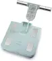 Omron BF511 везна, кантар, монитор за телесен състав, снимка 2