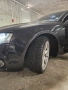 Джанти AUDI 18 " 8Jx18H2 ET31 5x112 + Гуми KUMHO WinterCraft WP52 245/40/R18 DOT:3124, снимка 2