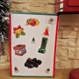 Коледни картички Майнкрафт, снимка 3