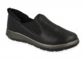 Дамски ортопедични обувки без връзки DR ORTO CASUAL, Черни, снимка 1 - Маратонки - 34638056