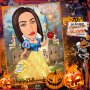 🎃🎃 КАРИКАТУРА с HALLOWEEN тематика 🎃🎃, снимка 11