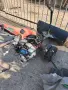 Снегорин honda с дъска, снимка 1
