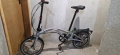 Dahon curl 4 folding bike, сгъваем и много лек алуминиев велосипед , снимка 1