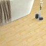 Самозалепващи се подови плочки, винилови, с дървен ефект, 15X90 см 16 бр (2,16 м²), снимка 5