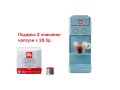 Кафемашина  illy– Francis Francis Y3.3 + подарък Iperespresso капсули, снимка 1