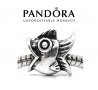 Талисман за гривни Pandora рибка, снимка 1 - Гривни - 39970864