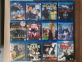 Комплект 12 BluRay филма - Без БГ субтитри, снимка 1