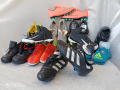 КАТО НОВИ детски бутонки adidas® original classic, футболни обувки, калеври 32 - 33, снимка 2