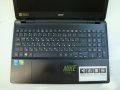 Acer Aspire E5-572 лаптоп на части