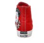 кецове Converse All Star Hi Univeristy Red Black Rush Blue Multi Logo  номер 45 , снимка 2