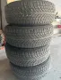 Зимни гуми Michelin размер 225/60/17, снимка 1