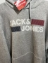 Мъжко худи Jack& Jones размер М, Л и Хл, снимка 4