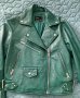 Дамско яке кожено s размер, снимка 1