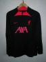Liverpool Nike оригинално горнище блуза XL Slim Fit 1/4 цип Ливърпул , снимка 1