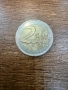 2 евро Австрия 2002, снимка 2