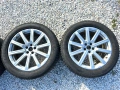 Оригинални джанти от Audi Q7, 20 инча 5x112, ET33, 9J, с гуми 285/45, снимка 3