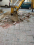 Услуга с багер , бобкат , валяк , самосвал, снимка 3