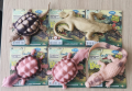 Колекция Гумени Крокодили и костенурки на Деагостини Deagostini, снимка 1