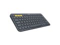 клавиатура Logitech K380 Multi-device Bluetooth, снимка 1 - Клавиатури и мишки - 41472210
