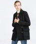 разпродажба - дамско палто Zara , снимка 1